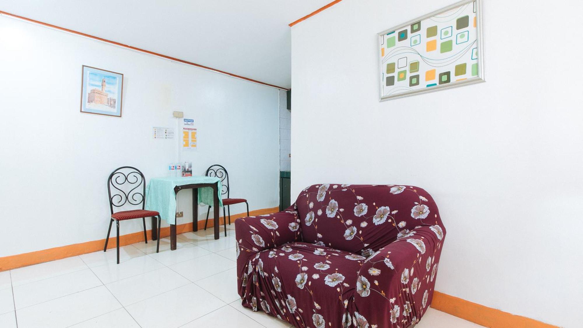 Reddoorz Near East Avenue Medical Center Hotel Quezon City Exterior photo